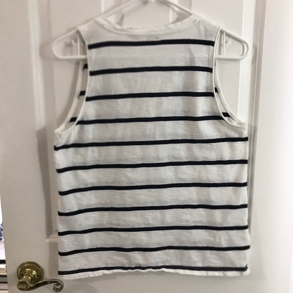 Madewell Crop Top - Picture 2 of 4